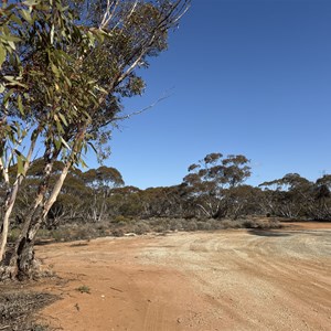 Mail Route Rest Area