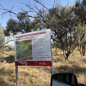 Bottle Bend Forest Reserve