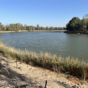 Bottle Bend Forest Reserve