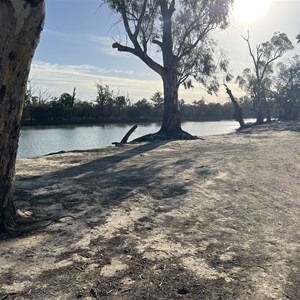 Bottle Bend Forest Reserve