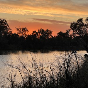 Bottle Bend Forest Reserve