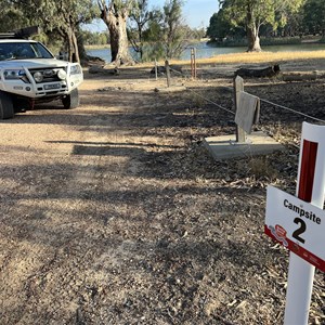 Bottle Bend Forest Reserve