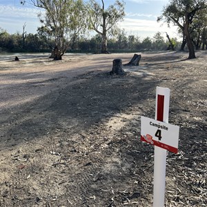 Bottle Bend Forest Reserve