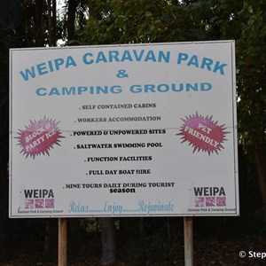 Weipa Campground 