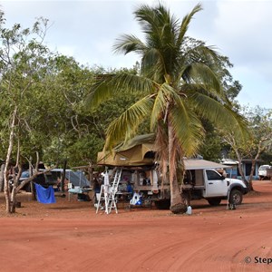 Loyalty Beach Campground