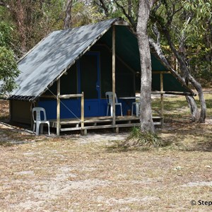 Punsand Bay Camping Resort