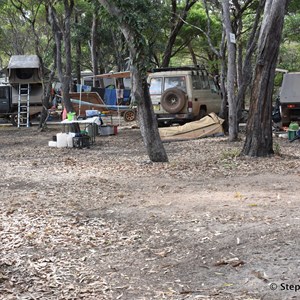 Punsand Bay Camping Resort