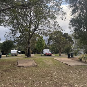 Atherton Travellers Park