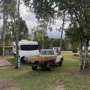 Atherton Travellers Park