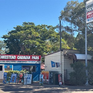 Homestead Caravan Park
