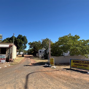 Homestead Caravan Park