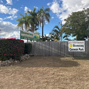 Boomerang Caravan Park