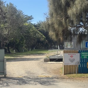 Skenes Creek Caravan Park