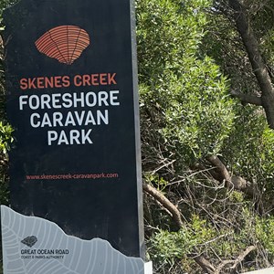 Skenes Creek Caravan Park