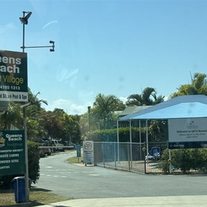 Queens Beach Tourist Village Bowen