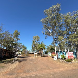 Burketown Caravan Park