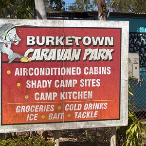 Burketown Caravan Park