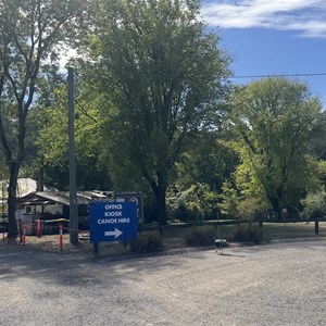 Jubilee Lake Caravan Park