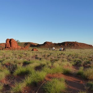 The Whithorns - Anna Plains Track