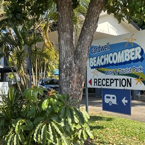 Cardwell Beachcomber Tourist Park