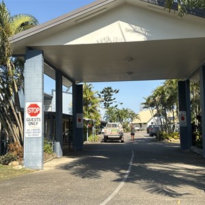 Cardwell Beachcomber Tourist Park