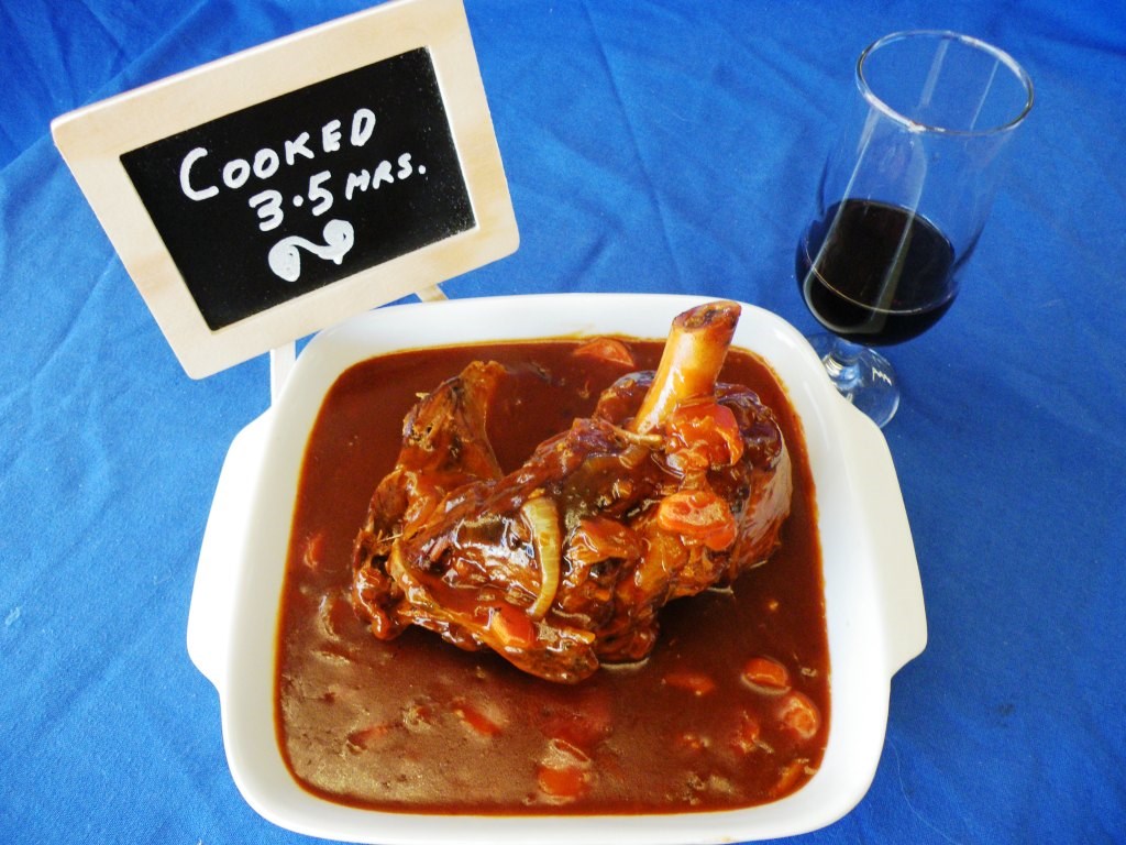 French onion Lamb Casserole (pull apart) @ ExplorOz Recipes