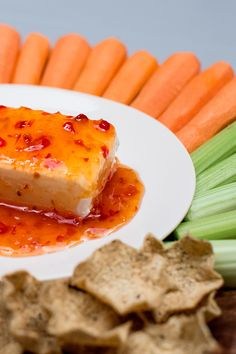 Sweet chili Dip @ ExplorOz Recipes