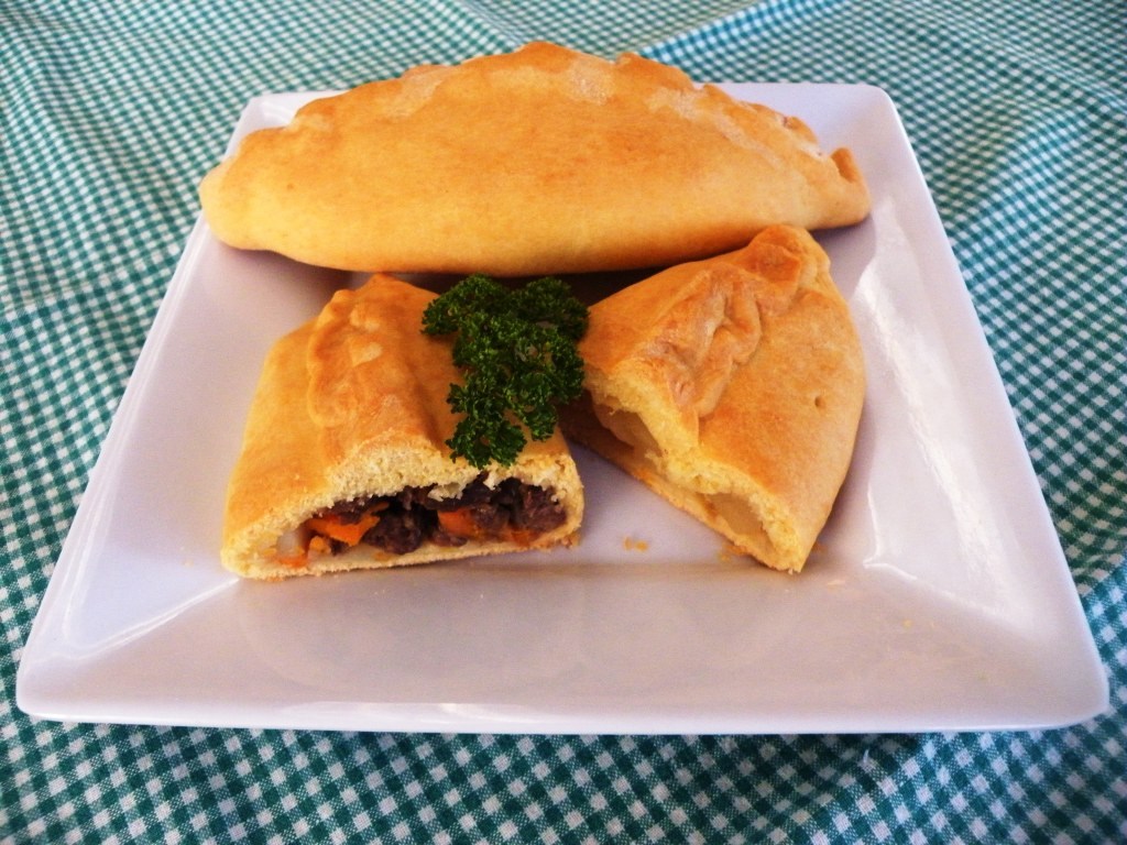 True Cornish Pasty @ ExplorOz Recipes