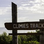 Climies Track Northern end.