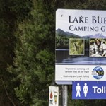 Lake Burbury Camping Ground Tasmania