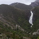Horsetails Falls Tasmania