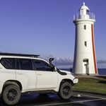 Mersey Bluff Lighthouse Tasmania