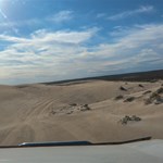 Sand Dunes @ Fowlers Bay SA