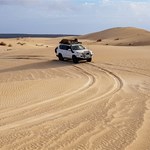 Sand Dunes @ Fowlers Bay SA
