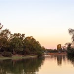 Murray River Lock 9