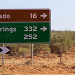 Old Andado Northern Territory