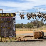 Kulgera Pub Northern Territory
