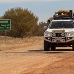 Stuart Highway Northern Territory