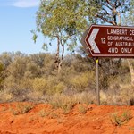 Lambert Centre Northern Territory