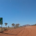 Great Central Road Western Australia