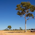 Sandy Blight Junction Road Western Australia