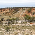 Jindalee-Giles Breakaway Western Australia