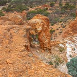 Jindalee-Giles Breakaway Western Australia
