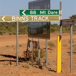 Binns Track South Australia