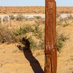 Poeppel's Corner Simpson Desert South Australia