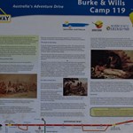 Savannah Way Burke & Wills Camp 119 Queensland