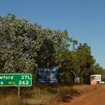 Queensland / Northern Territory Border