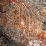 Indigenous Rock Art in Kakadu NP Northern Territory