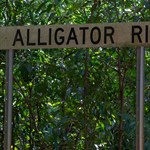East Alligator River Northern Territory