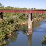 Katherine Bridge Northern Territory